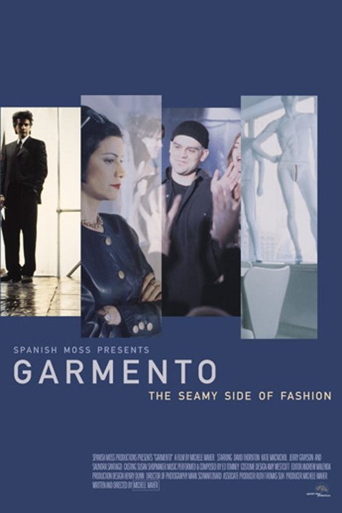 Постер Garmento